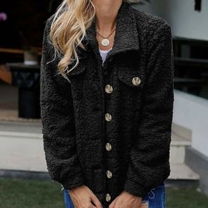 Black Sherpa Jacket